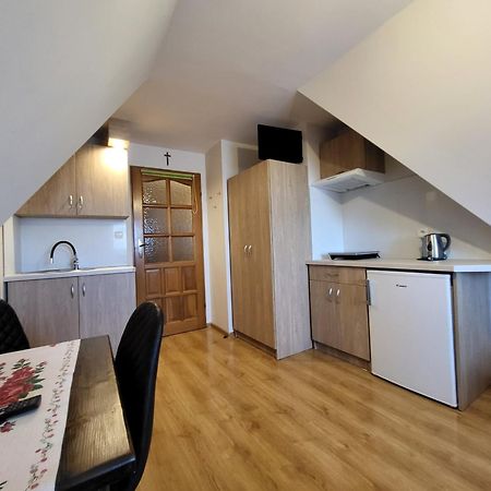 Apartamento U Ewy Bukowina Tatrzańska Exterior foto