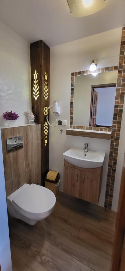 Apartamento U Ewy Bukowina Tatrzańska Exterior foto