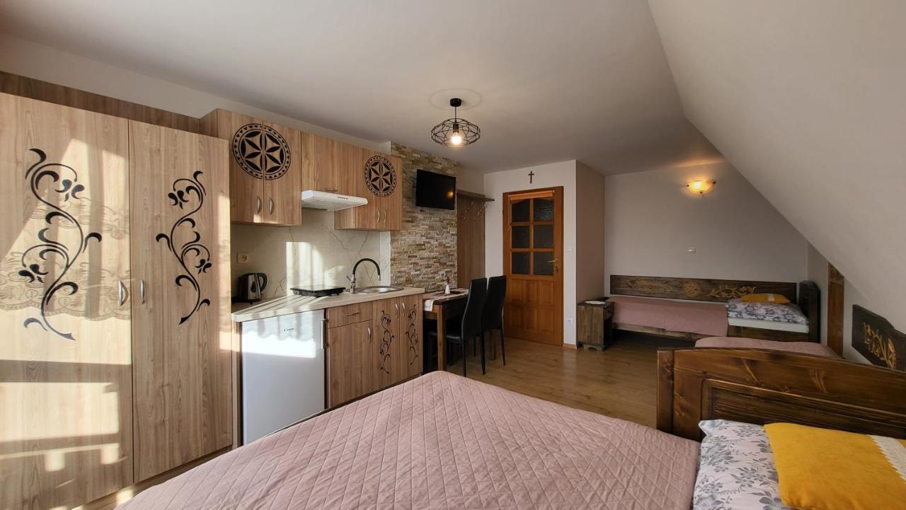 Apartamento U Ewy Bukowina Tatrzańska Exterior foto