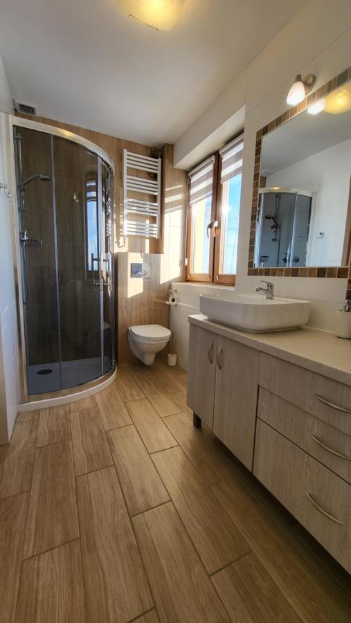 Apartamento U Ewy Bukowina Tatrzańska Exterior foto