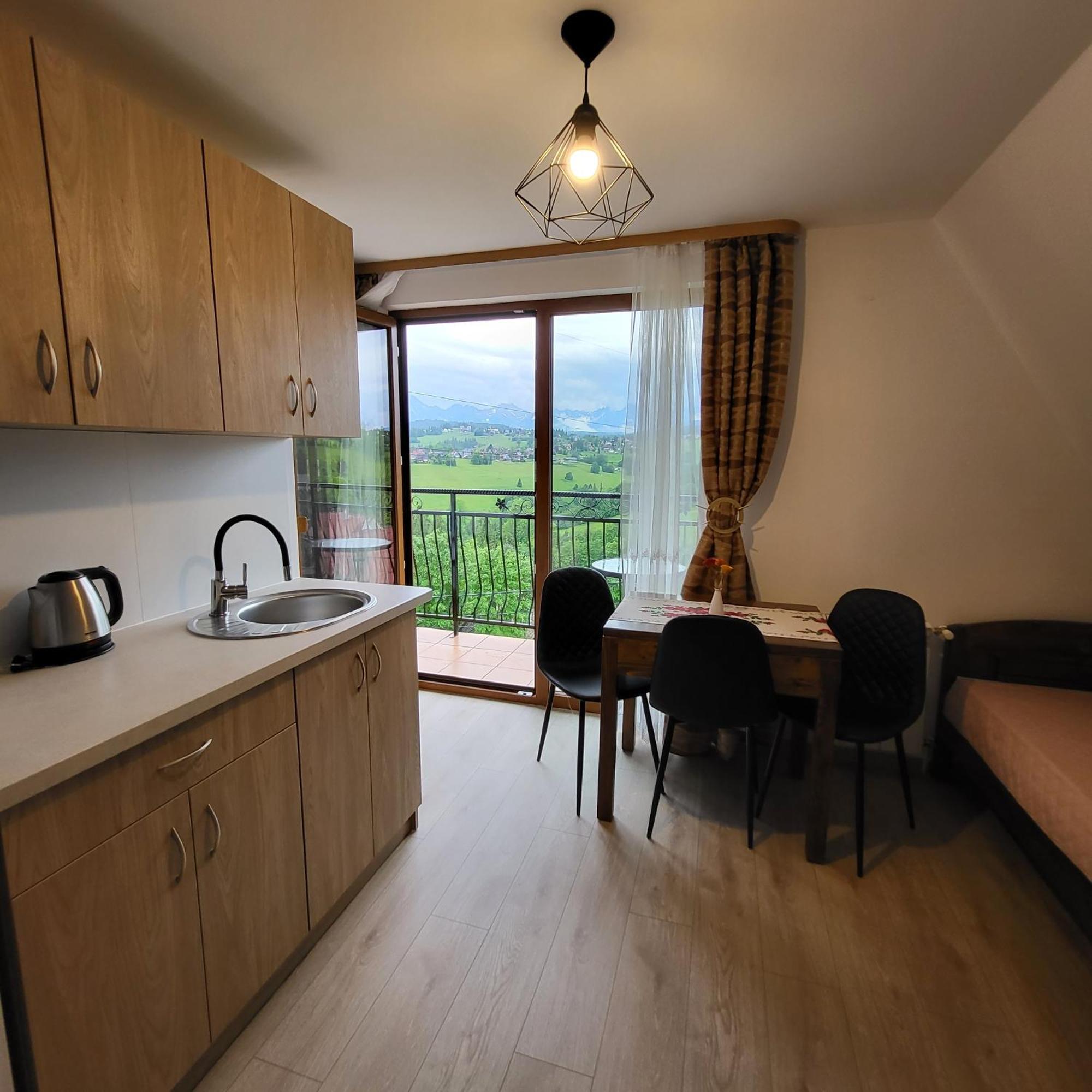 Apartamento U Ewy Bukowina Tatrzańska Exterior foto